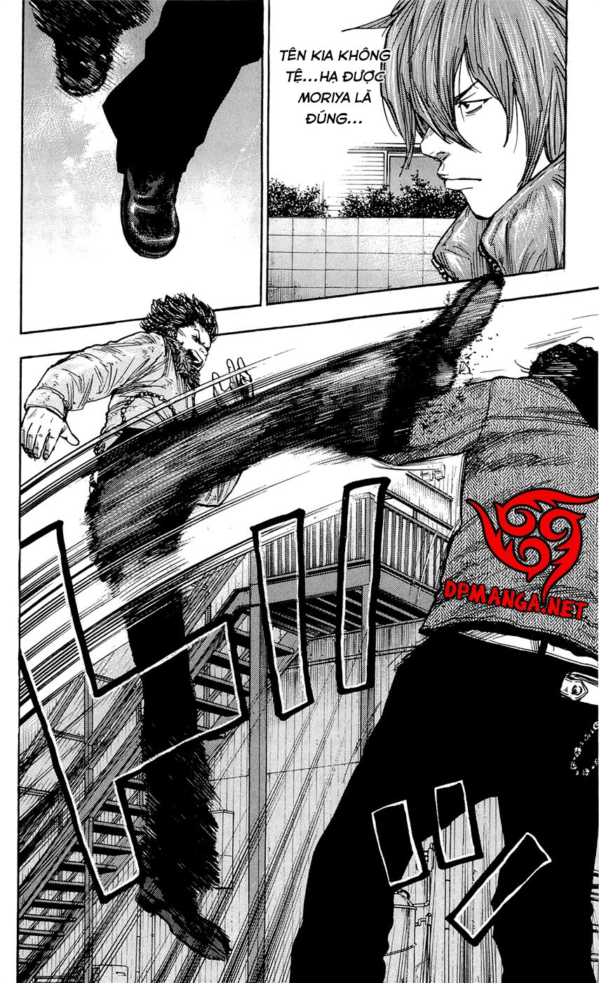 Clover Chapter 84 - 6