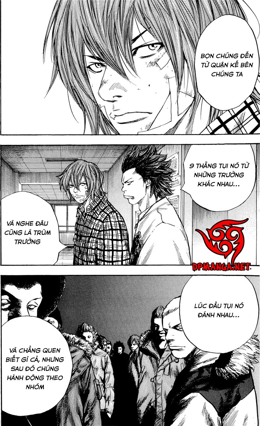 Clover Chapter 91 - 6