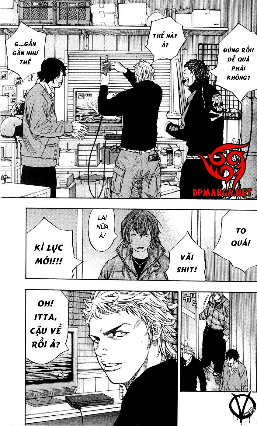 Clover Chapter 93 - 11