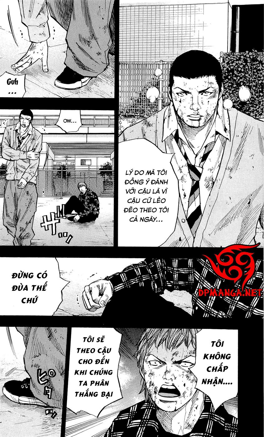 Clover Chapter 93 - 6