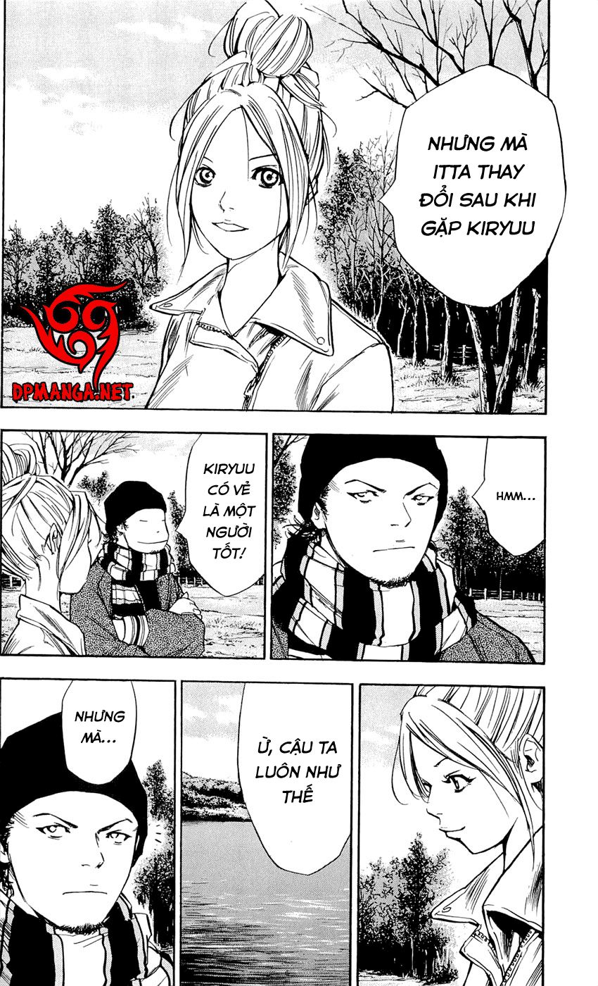 Clover Chapter 94 - 16