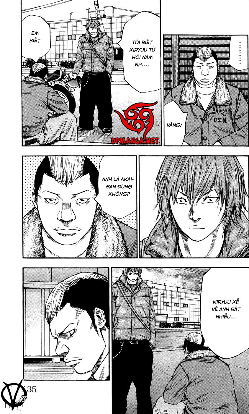 Clover Chapter 95 - 11