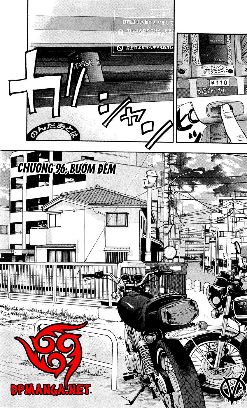 Clover Chapter 96 - 3