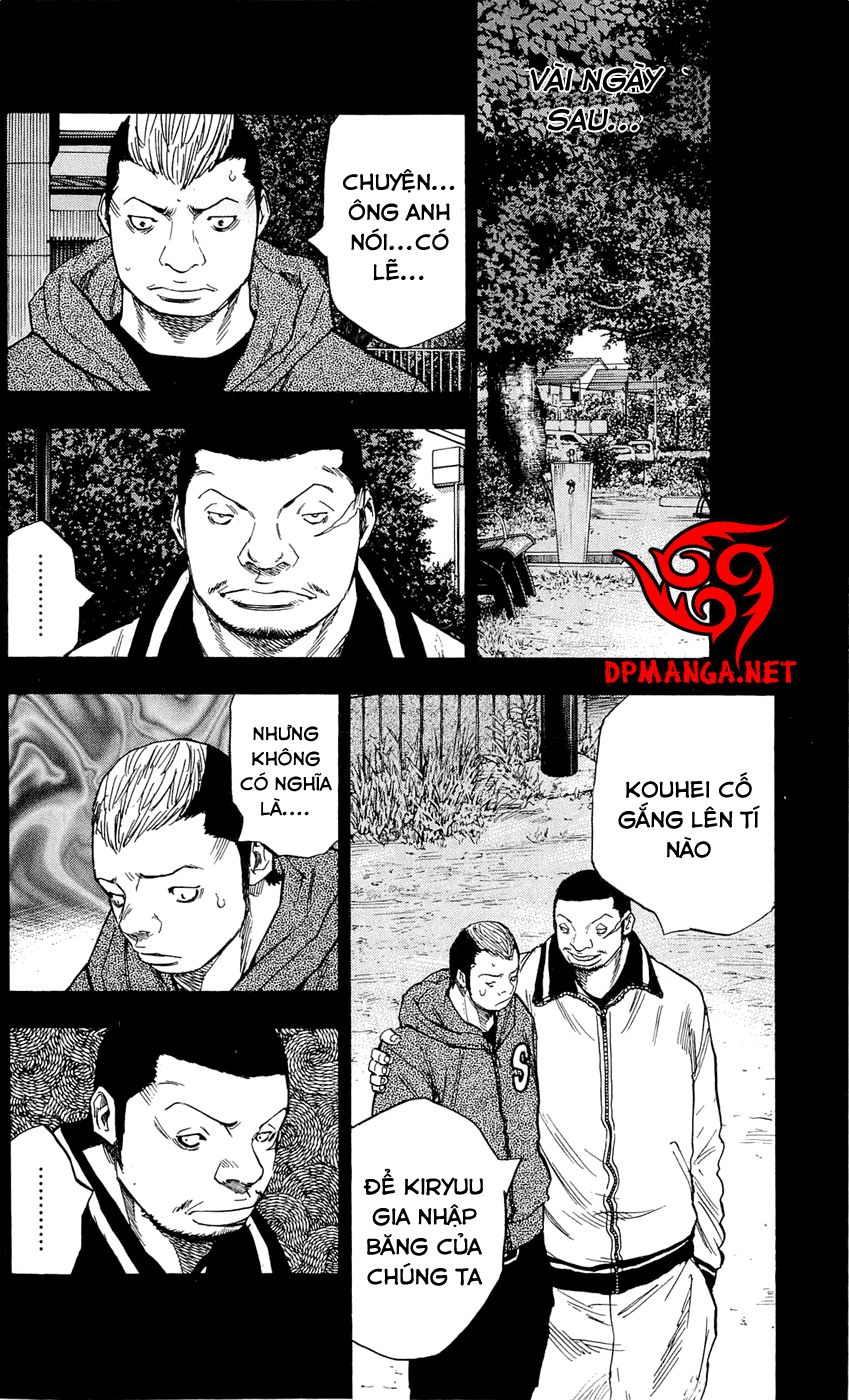 Clover Chapter 99 - 16