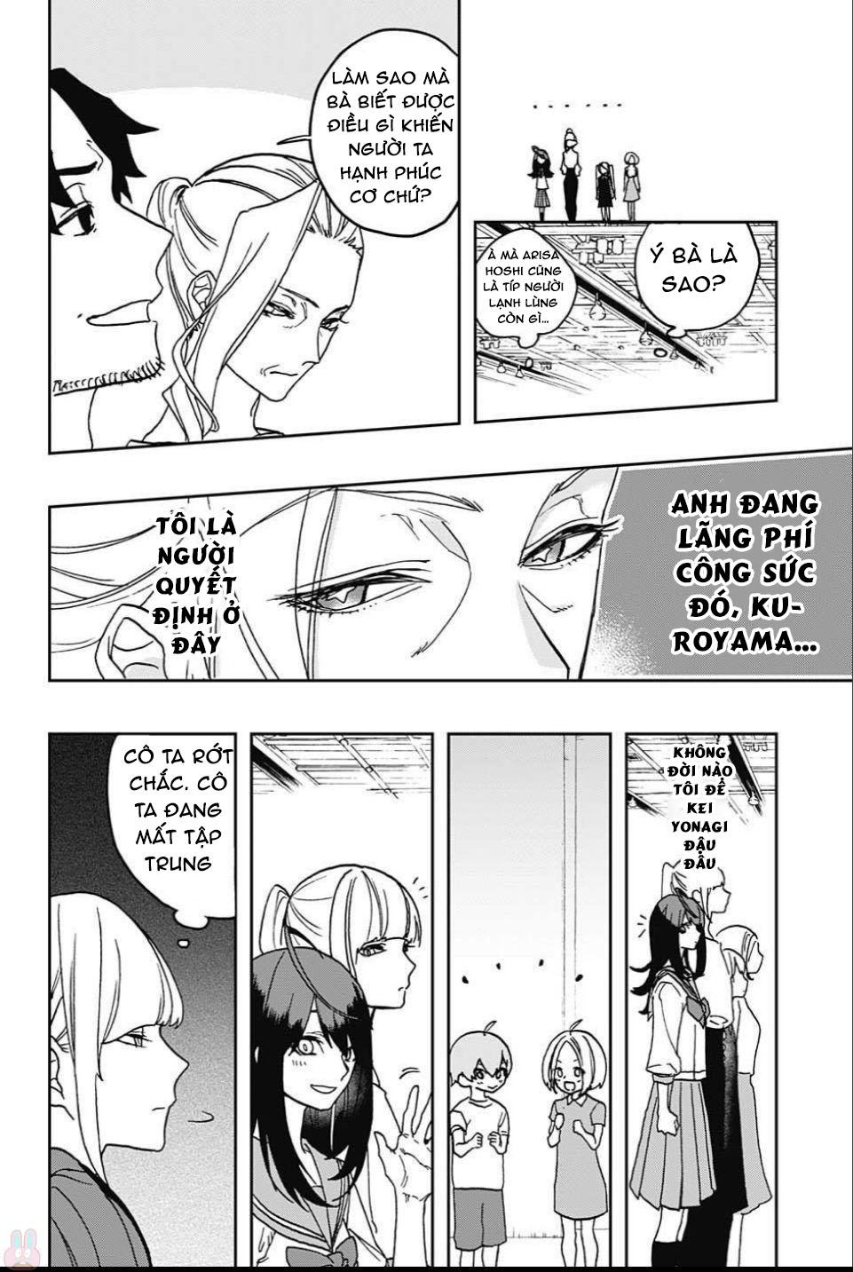 Act-Age Chapter 1 - 40