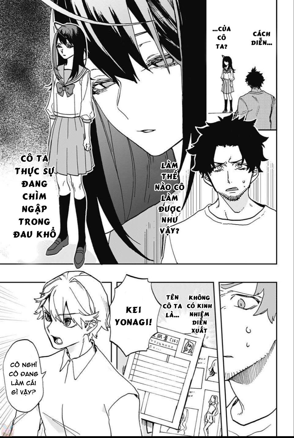 Act-Age Chapter 1 - 9