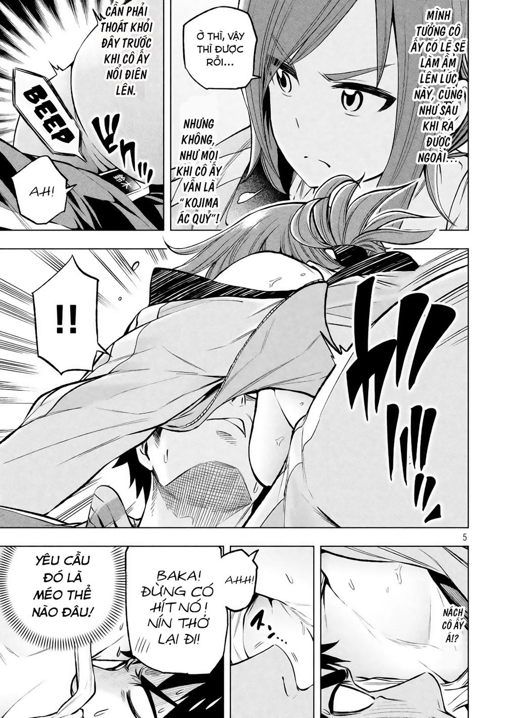 Nande Kokoni Sensei Ga!? Chapter 14 - 7