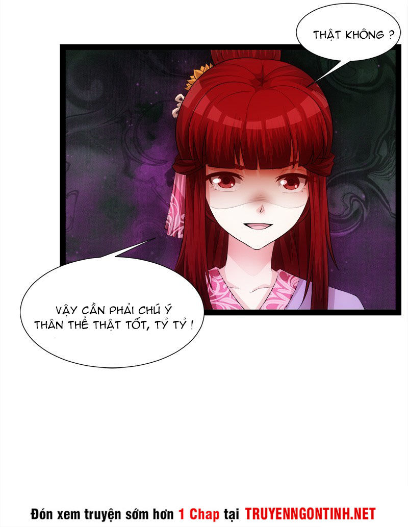 Niết Bàn Chi Phượng Nhan Lâm Ca Chapter 3 - 36