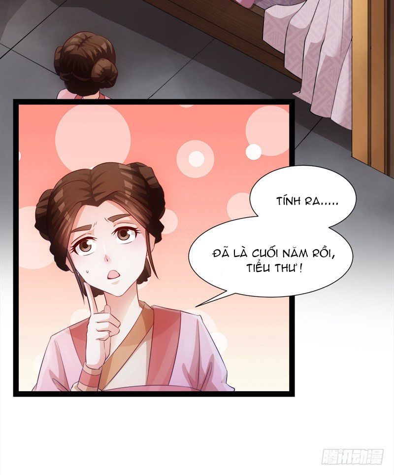 Niết Bàn Chi Phượng Nhan Lâm Ca Chapter 3 - 8