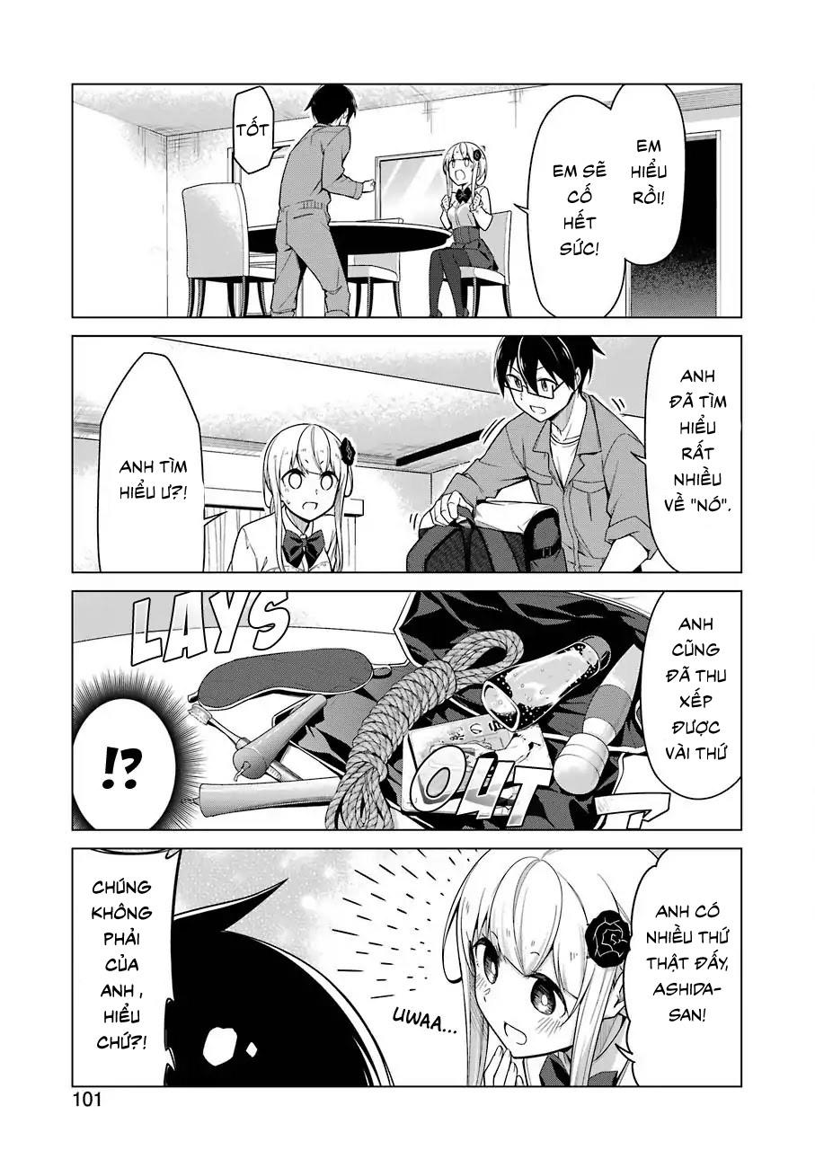 Sensei, Ore Ni Kamawazu Itte Kudasai!! Chapter 2 - 10