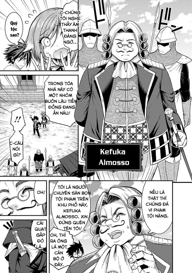 Kujibiki Tokushou: Musou Hāremu Ken Chapter 6 - 16