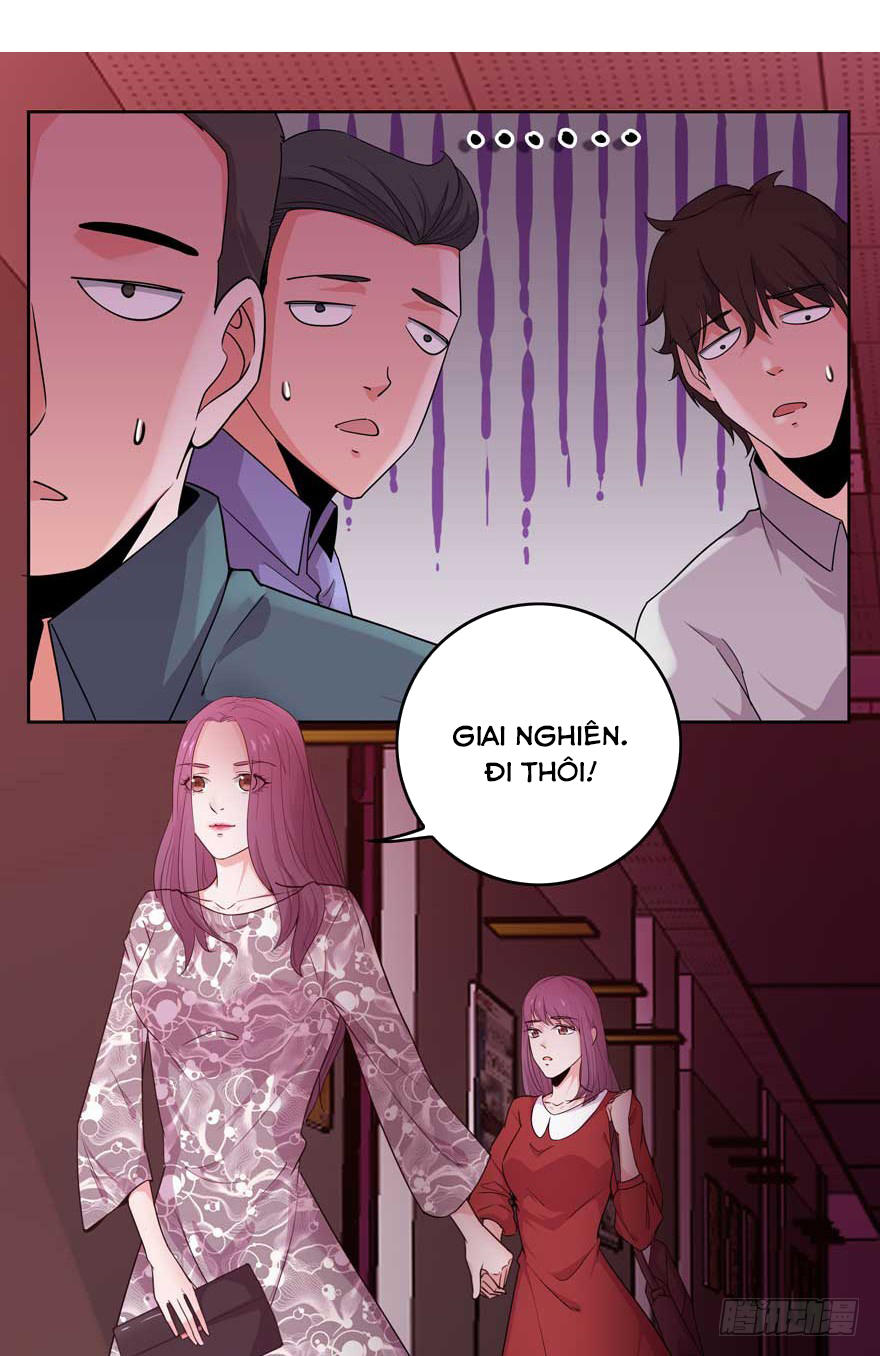 Khốn Ái Tù Lung Chapter 1 - 50