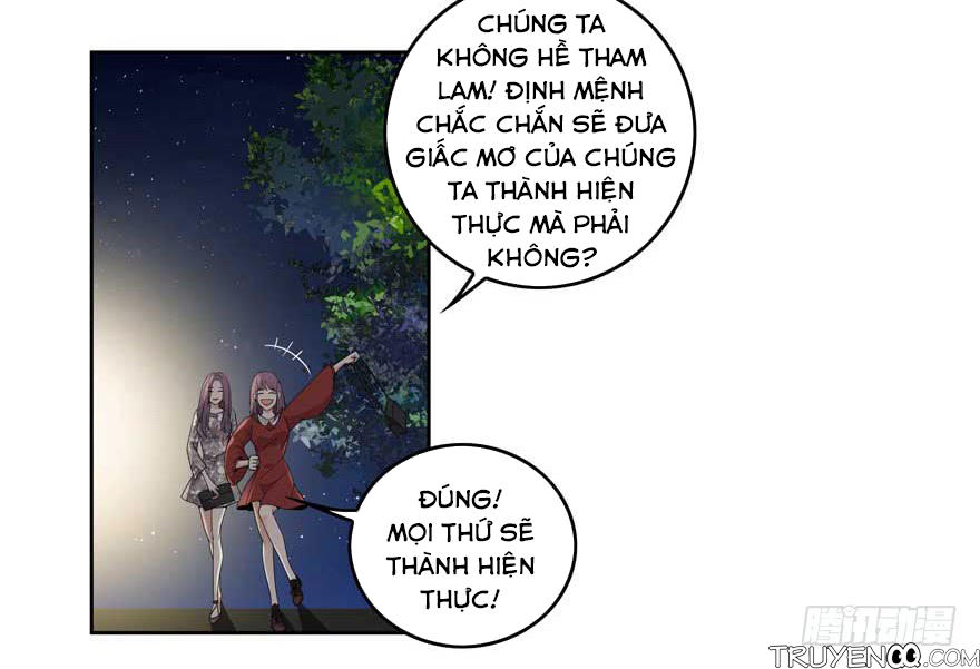 Khốn Ái Tù Lung Chapter 2 - 21