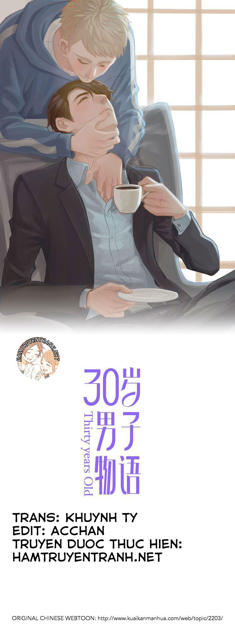 Tuổi 30 Chapter 3 - 2