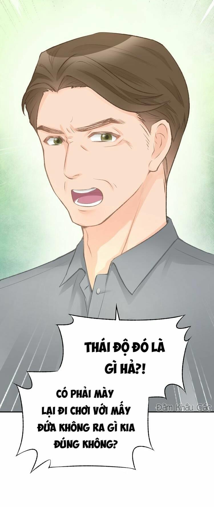 Cố Thiếu Sủng Thê Đến Ngộ Chapter 3 - 11