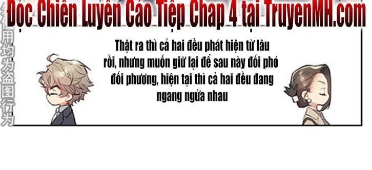 Chiến Luyến Cáo Tiệp Chapter 3 - 11