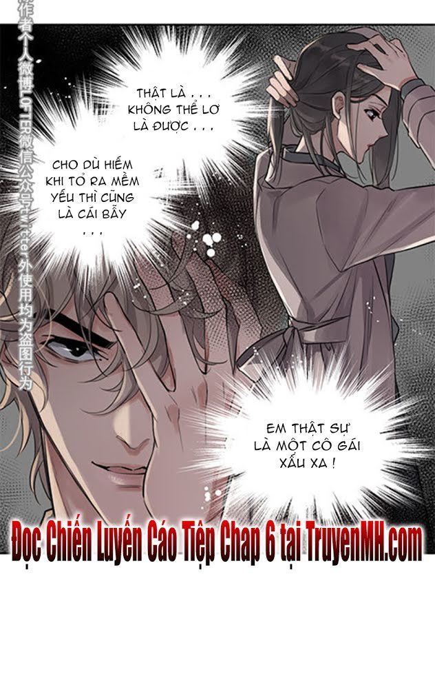 Chiến Luyến Cáo Tiệp Chapter 5 - 12