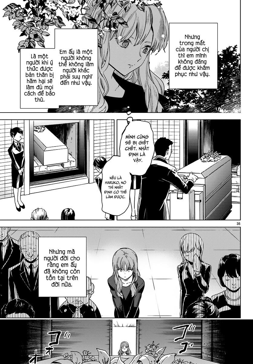 Kyokou Suiri Chapter 11 - 36