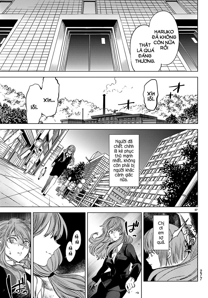 Kyokou Suiri Chapter 11 - 38