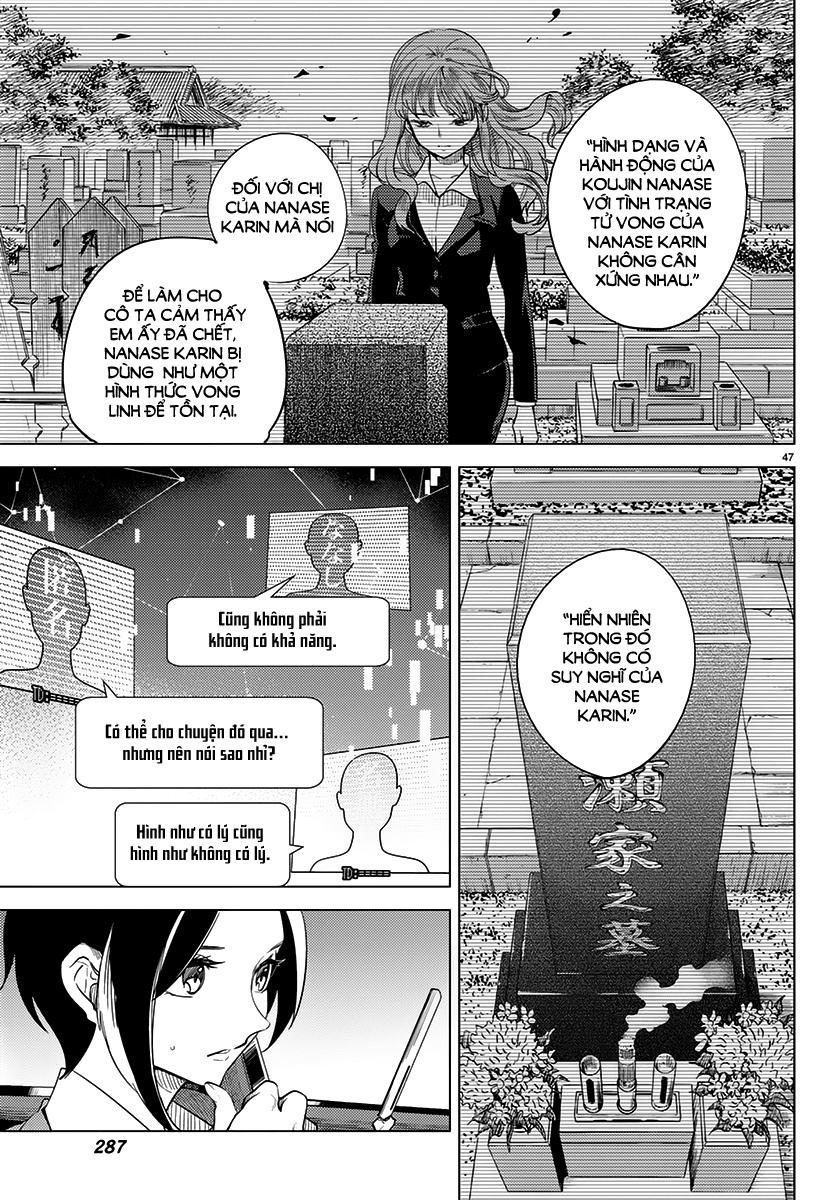 Kyokou Suiri Chapter 11 - 48