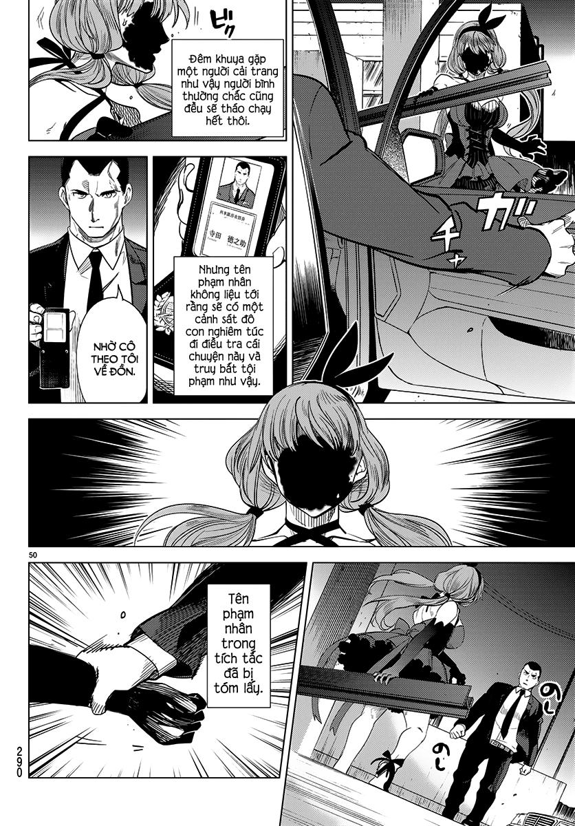 Kyokou Suiri Chapter 11 - 51