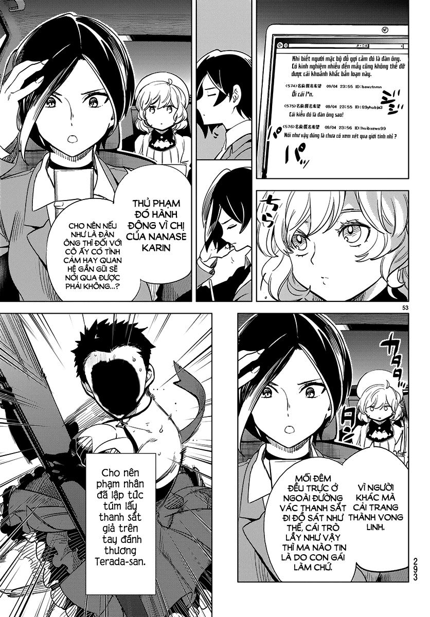 Kyokou Suiri Chapter 11 - 54