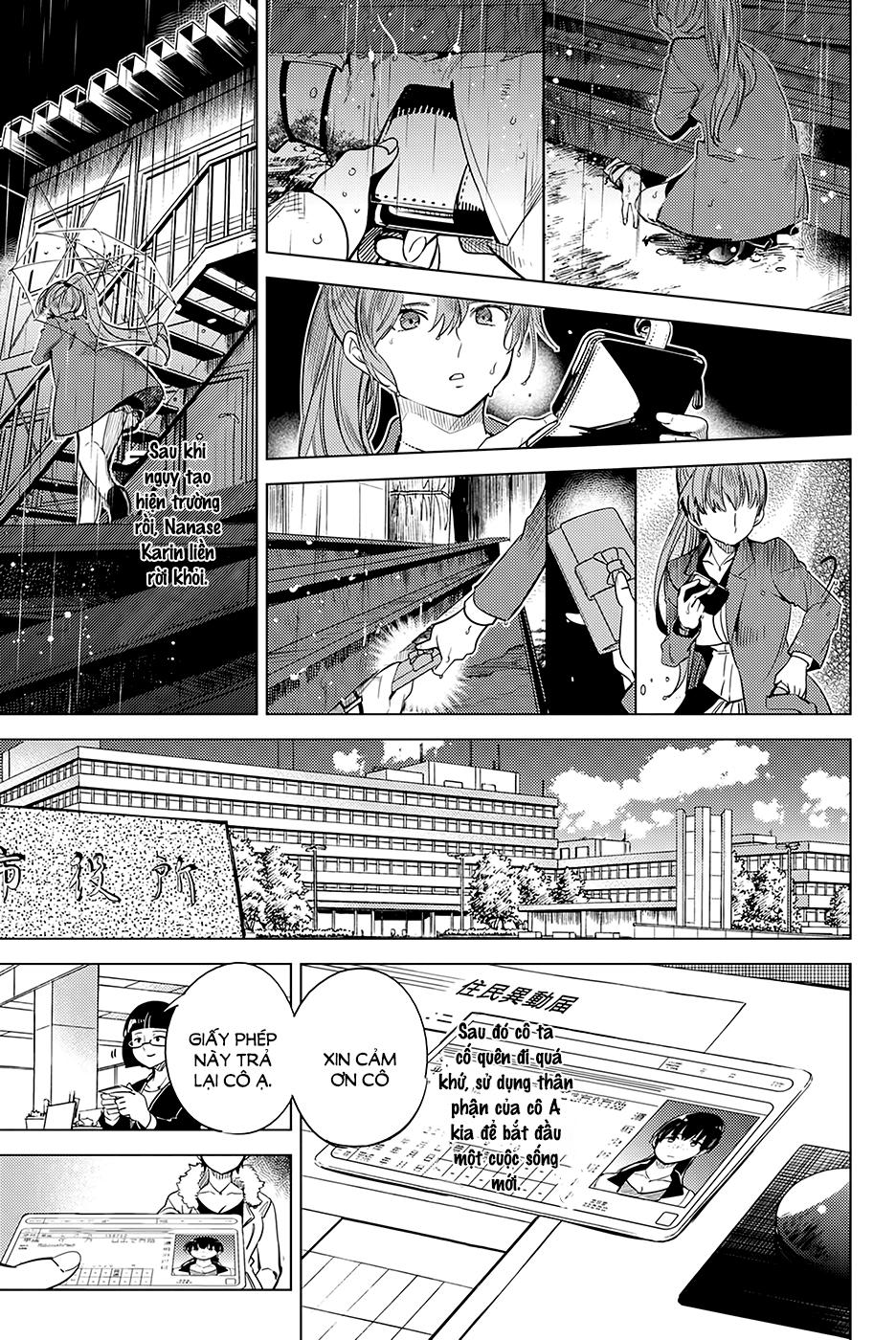 Kyokou Suiri Chapter 12 - 31