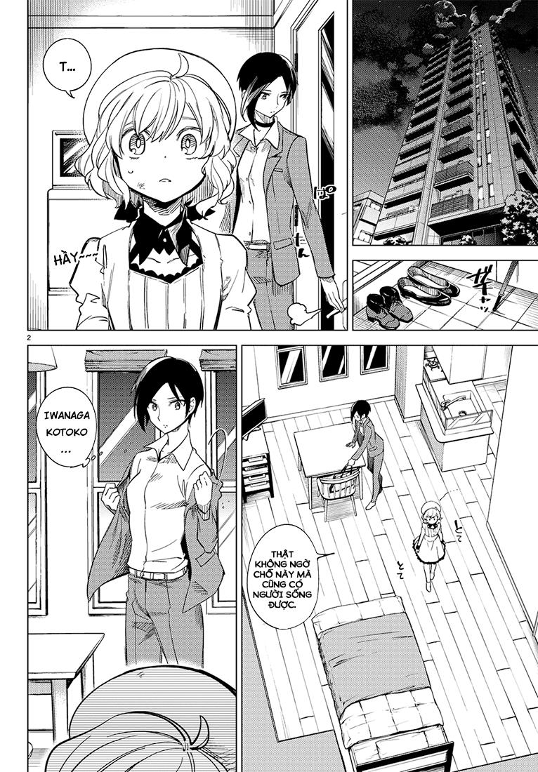 Kyokou Suiri Chapter 3 - 3