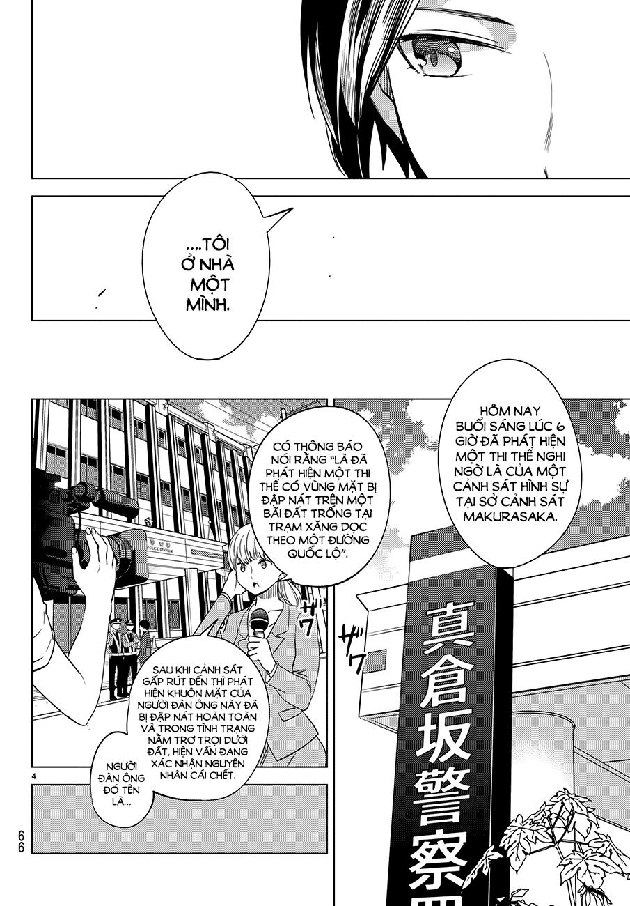 Kyokou Suiri Chapter 7 - 7