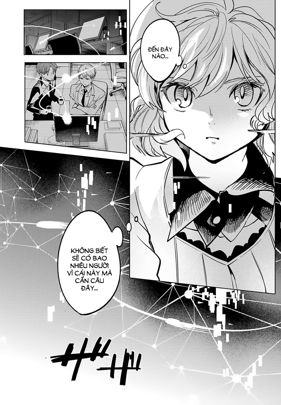 Kyokou Suiri Chapter 9 - 13