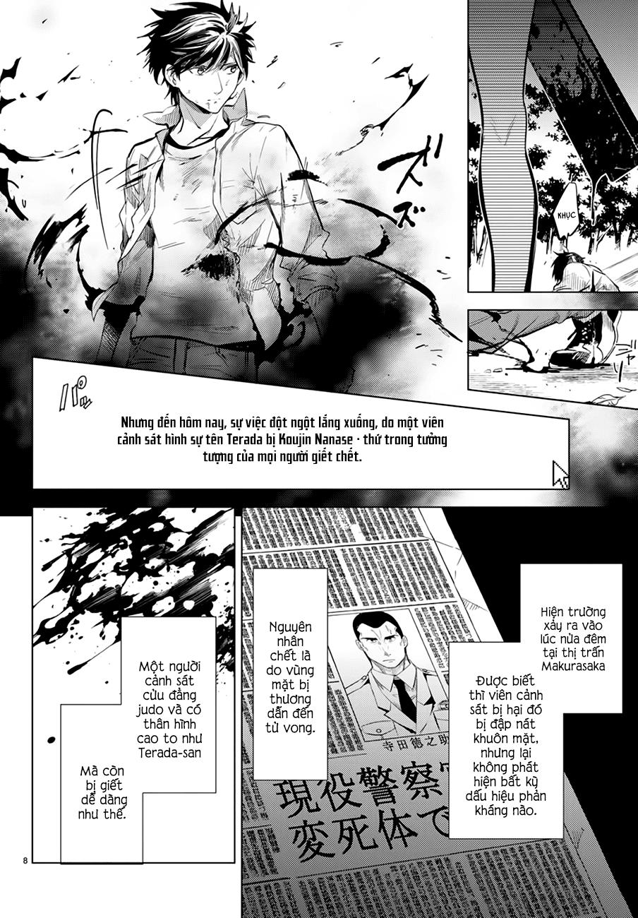 Kyokou Suiri Chapter 9 - 9