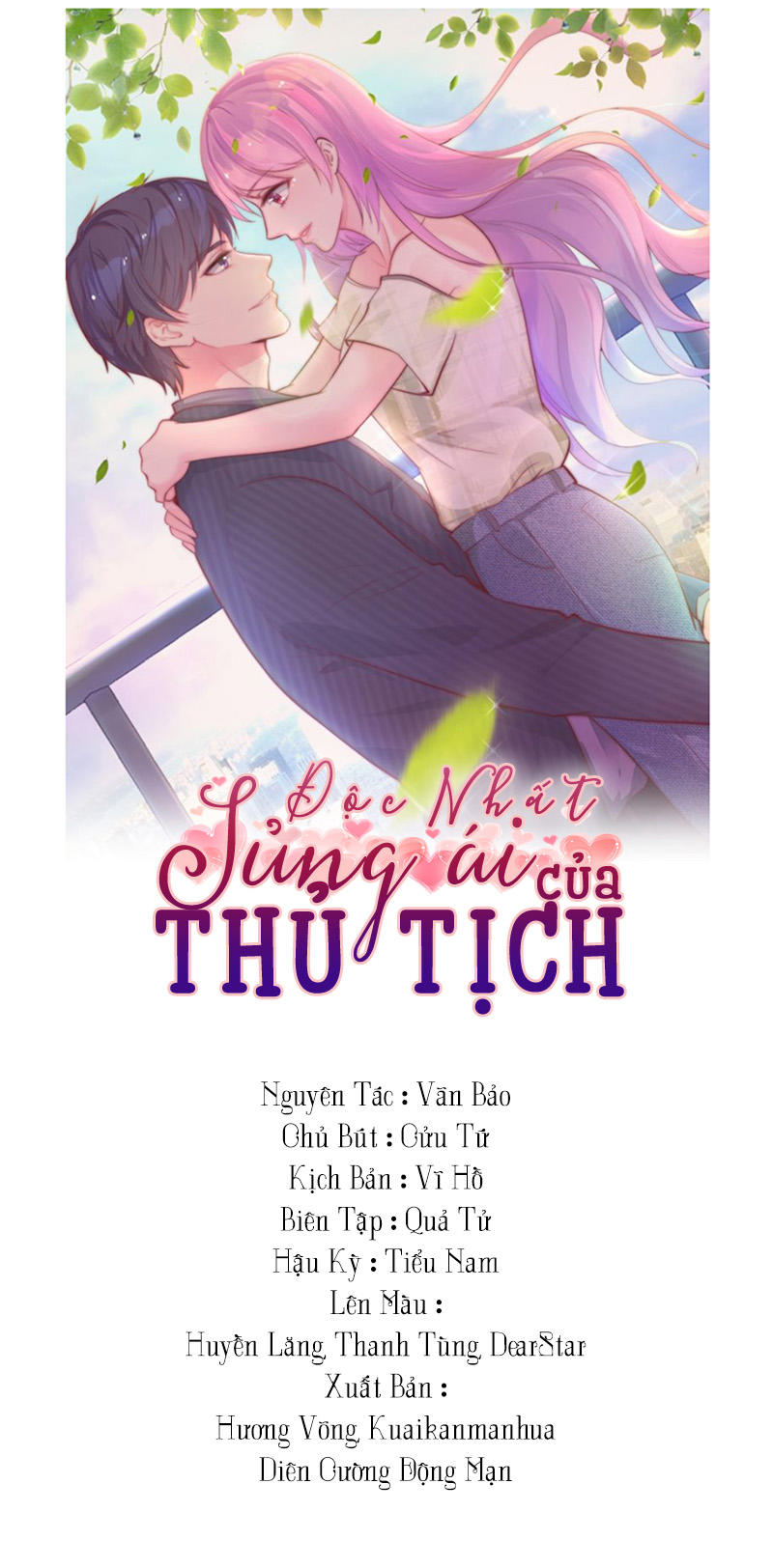 Thú Cưng Độc Quyền Của Boss Chapter 6 - 1