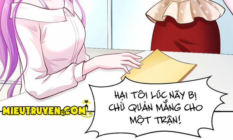 Thú Cưng Độc Quyền Của Boss Chapter 6 - 4