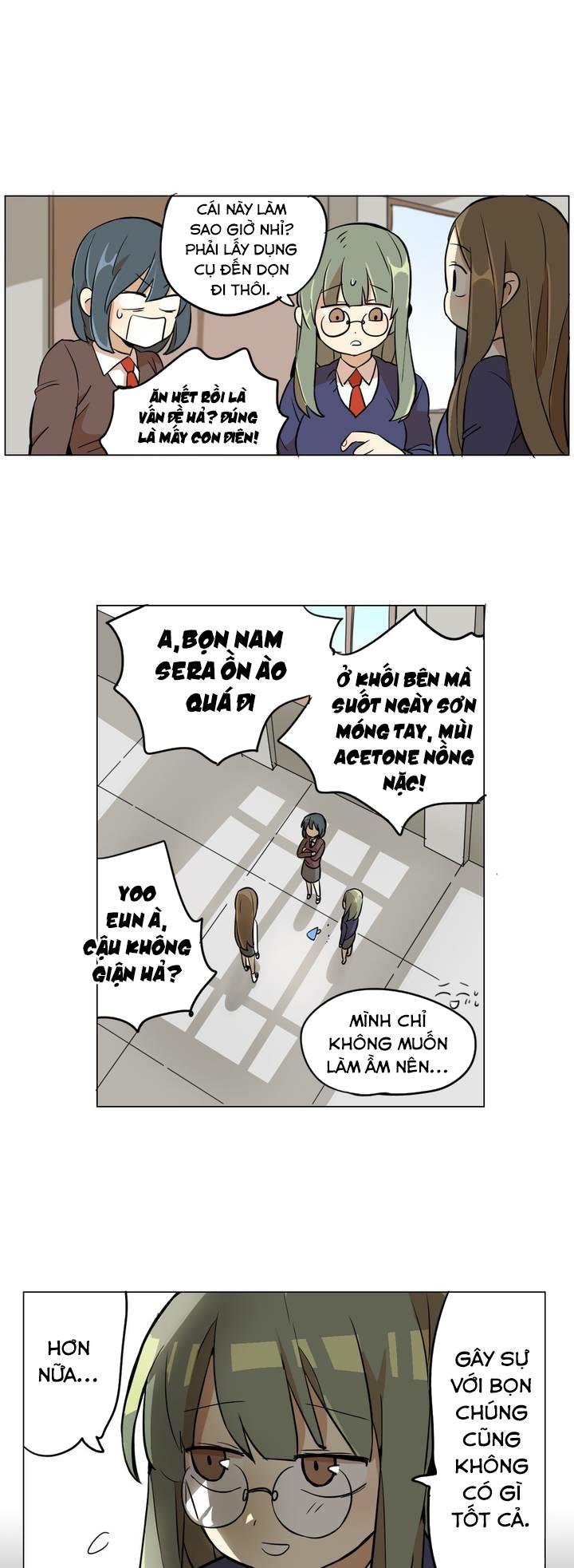 Lớn Lên Đểu Cáng Chapter 4 - 34