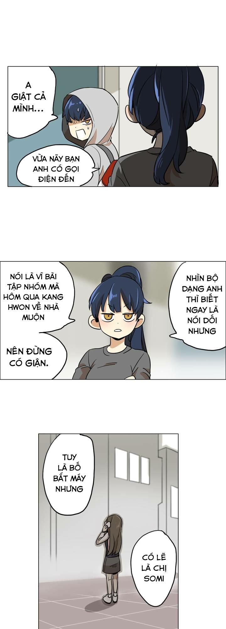 Lớn Lên Đểu Cáng Chapter 5 - 28