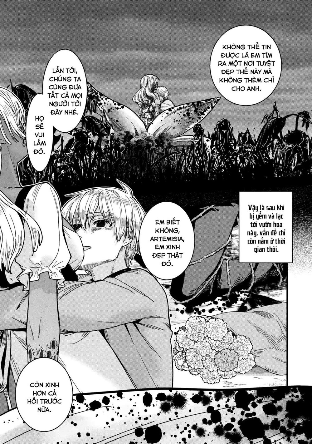 Majo No Tabitabi Chapter 2 - 29