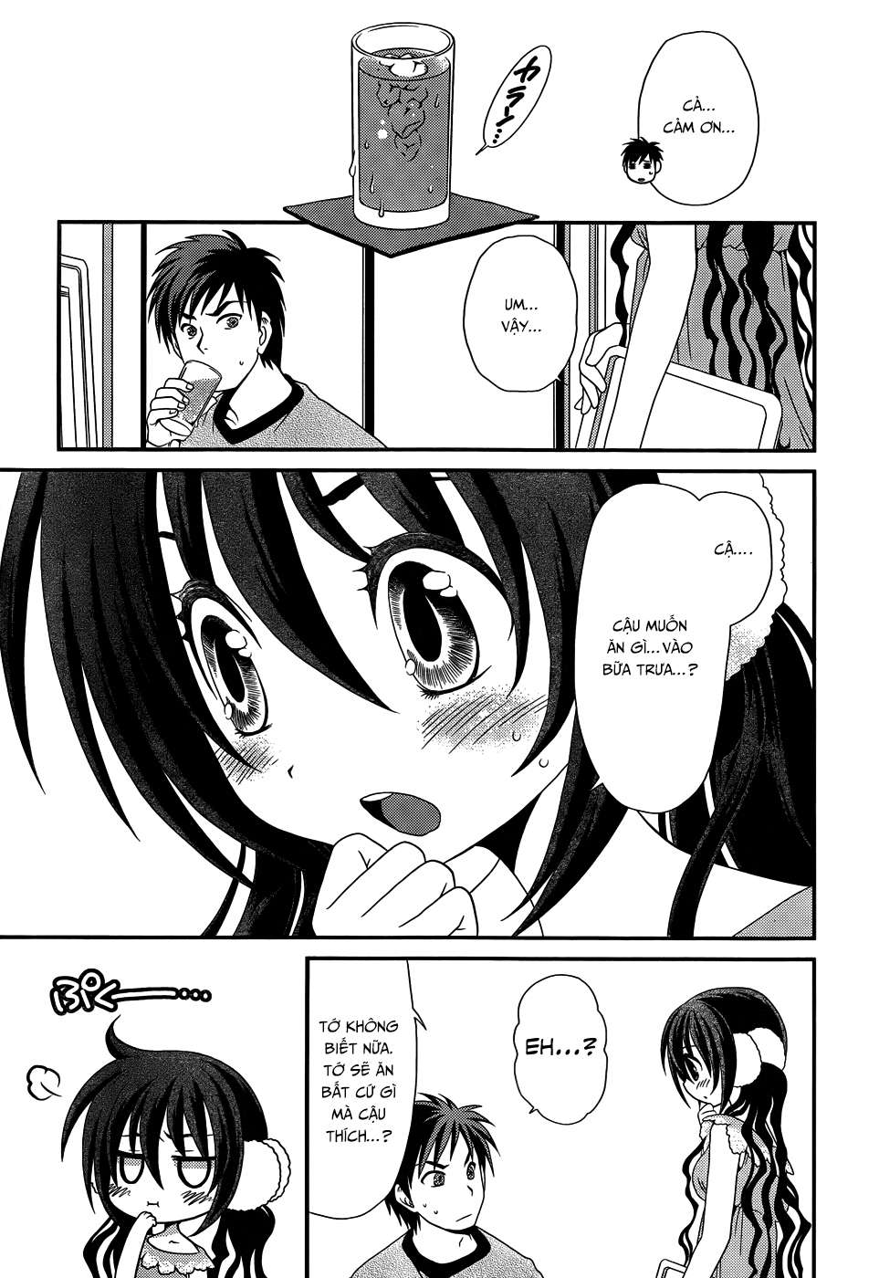 Sore Ga Kanojo No Seigi Nara Chapter 19 - 4