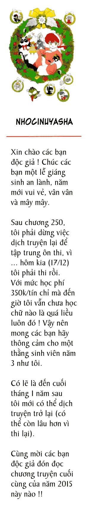 Suối Lời Nguyền Chapter 250 - 3