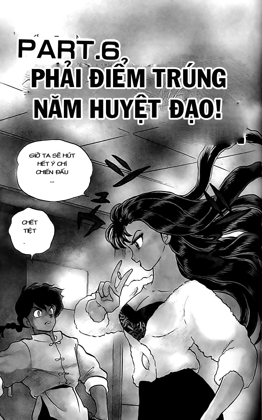 Suối Lời Nguyền Chapter 262 - 1