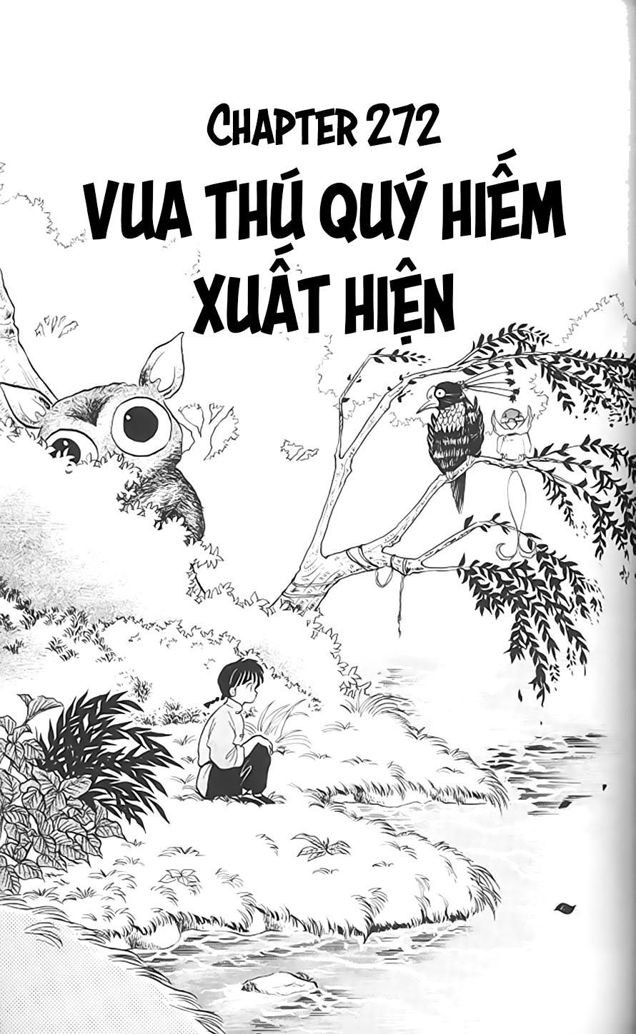 Suối Lời Nguyền Chapter 272 - 1