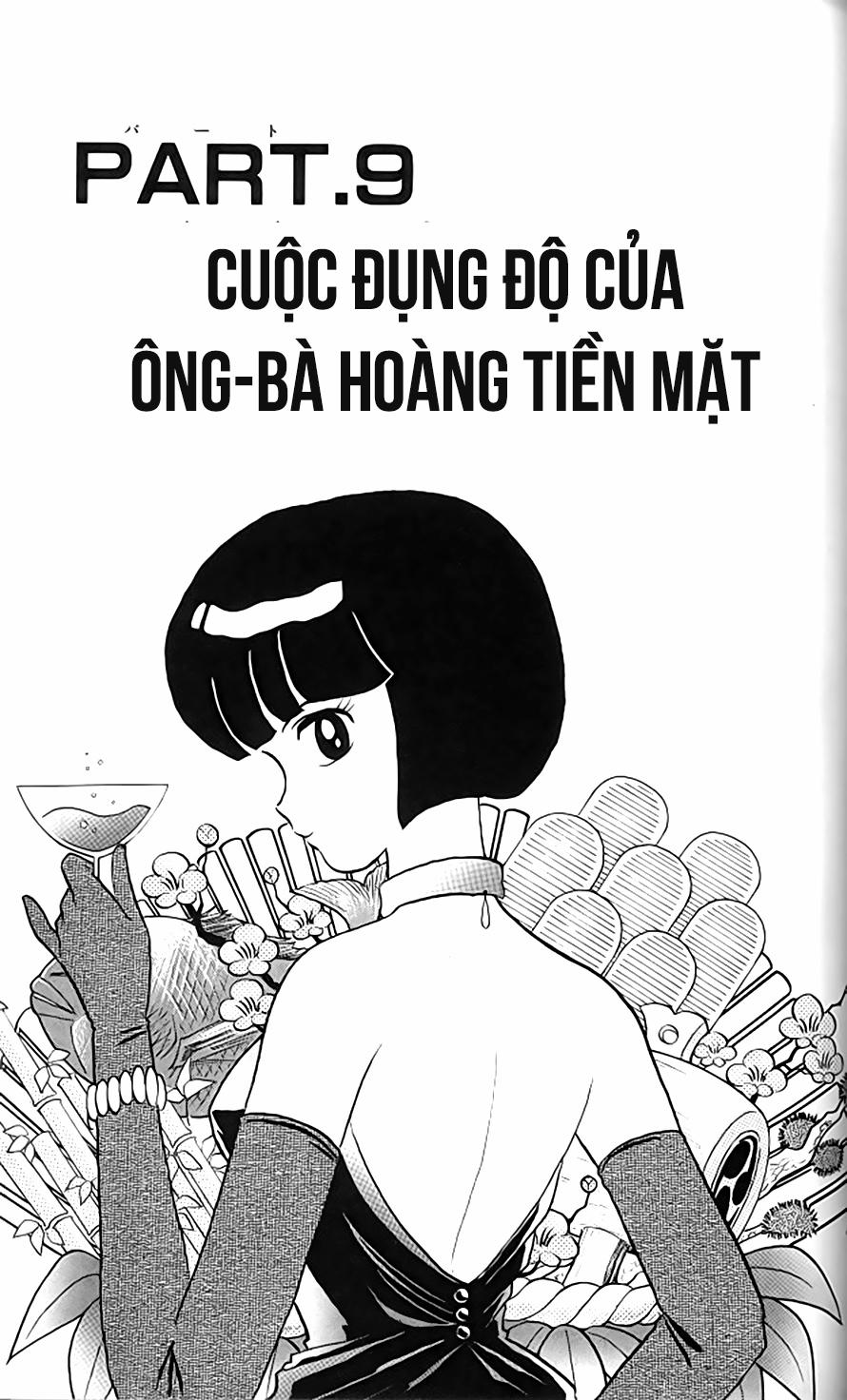 Suối Lời Nguyền Chapter 309 - 1