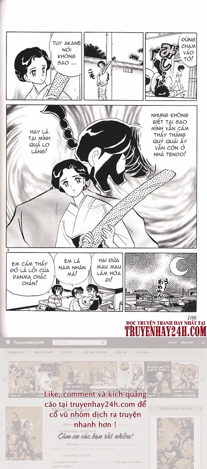 Suối Lời Nguyền Chapter 362 - 7