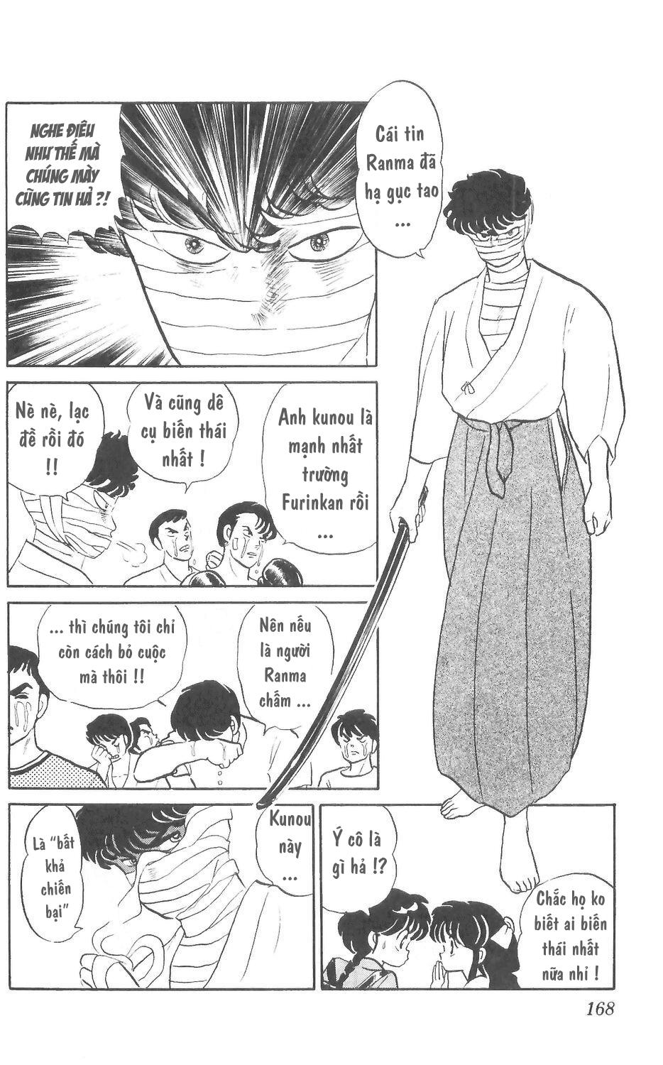 Suối Lời Nguyền Chapter 8 - 10