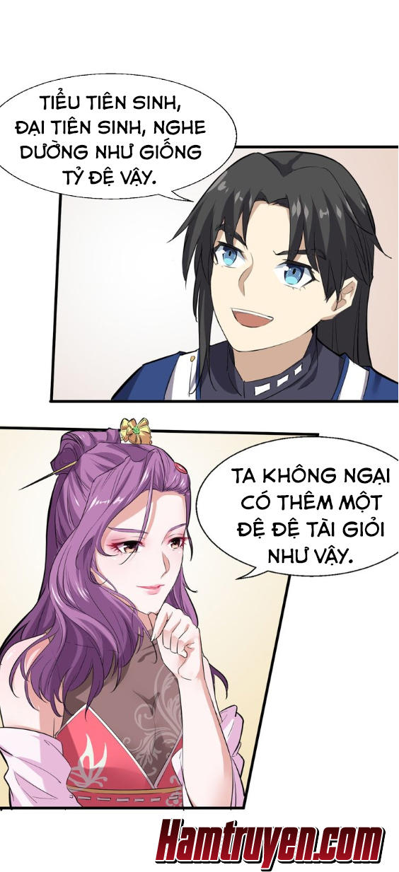 Đại Nghịch Chi Môn Chapter 12 - 18