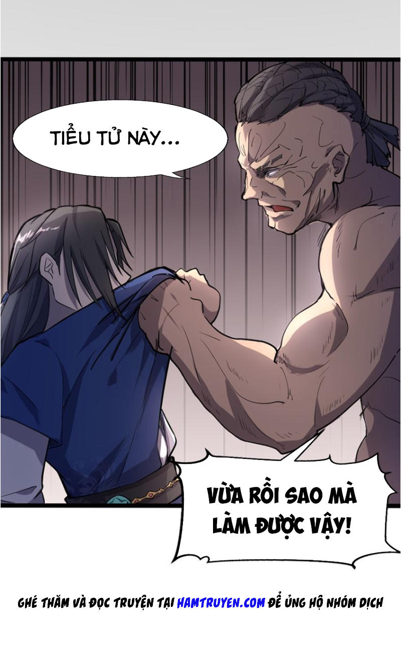 Đại Nghịch Chi Môn Chapter 2 - 21