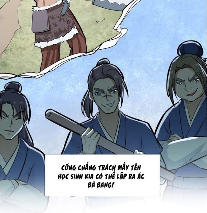 Đại Nghịch Chi Môn Chapter 2 - 24