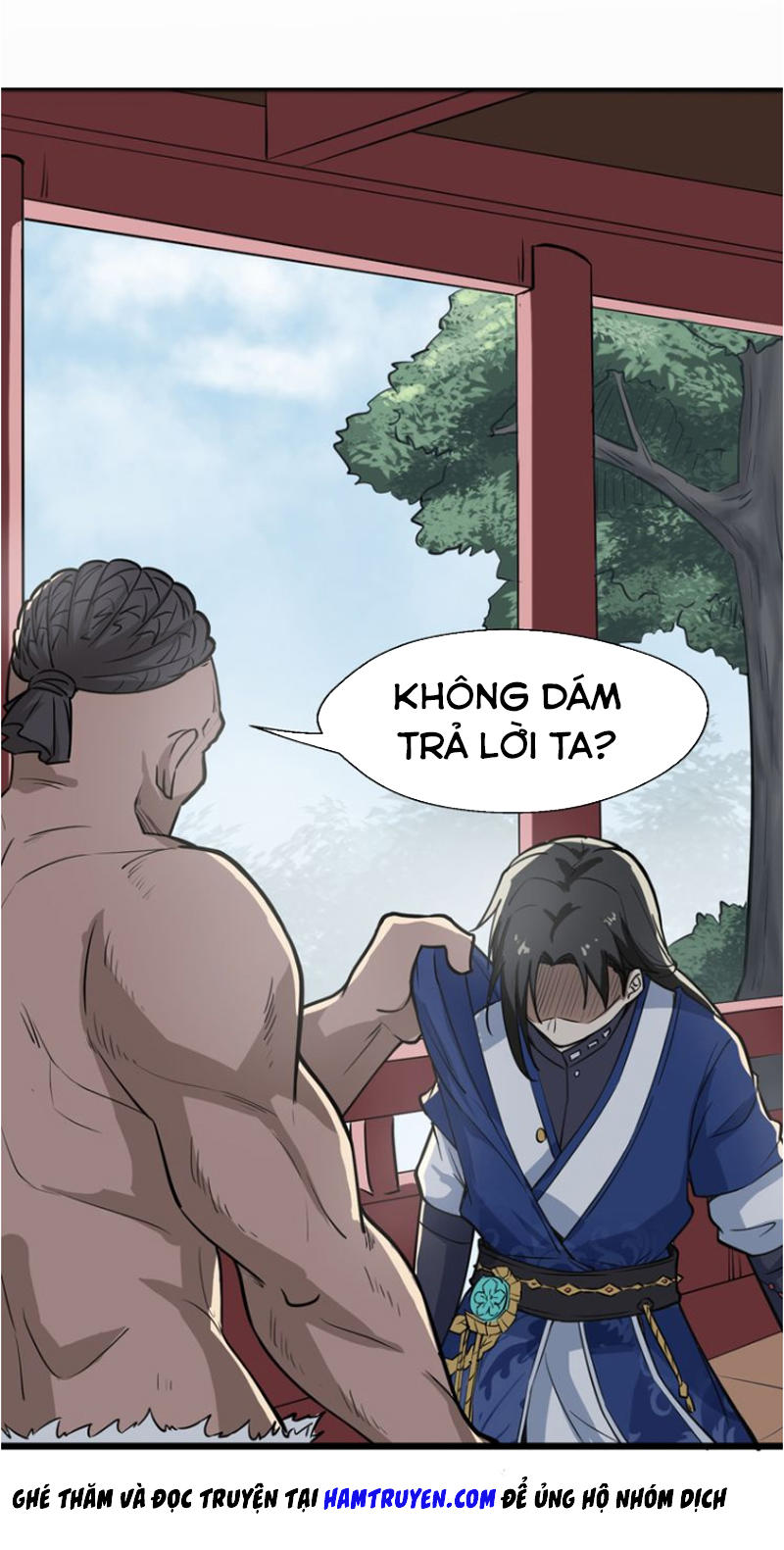 Đại Nghịch Chi Môn Chapter 2 - 25