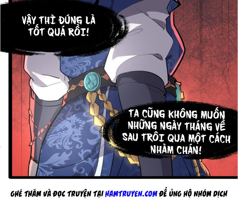 Đại Nghịch Chi Môn Chapter 2 - 47