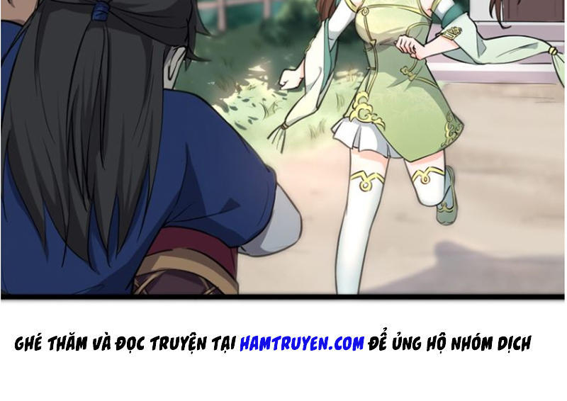 Đại Nghịch Chi Môn Chapter 3 - 19