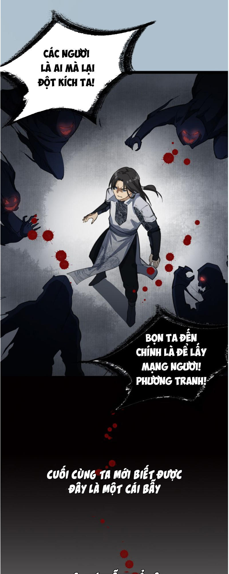 Đại Nghịch Chi Môn Chapter 3 - 7